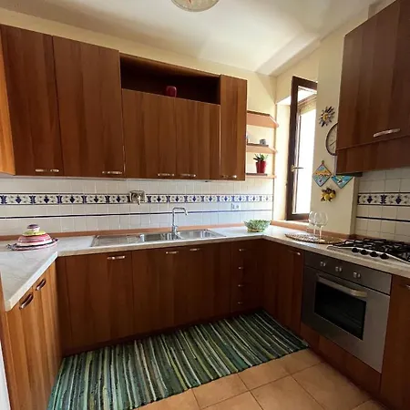 Apartment Scirocco *