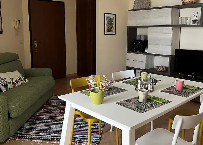 Apartment Scirocco Lecce