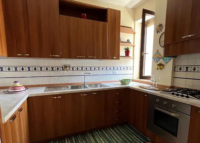 Apartment Scirocco *