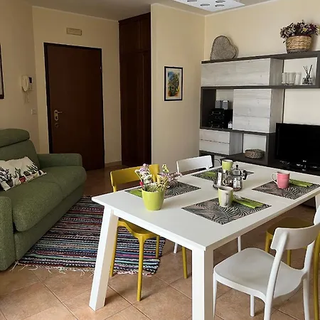Apartmán Scirocco Lecce