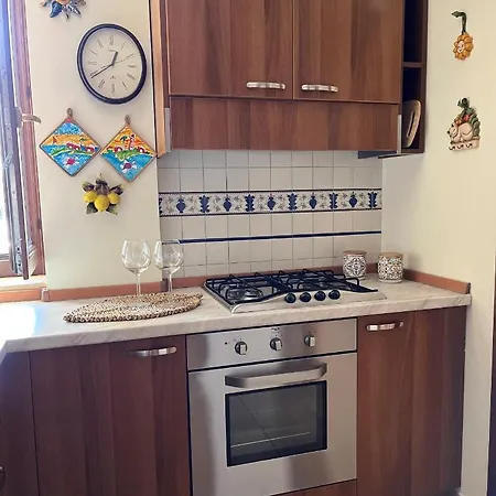 Scirocco Apartmán Lecce