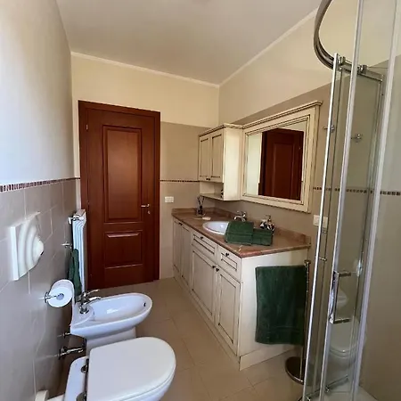 Apartmán Scirocco