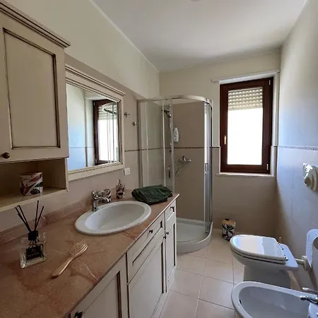 Scirocco Apartmán Lecce